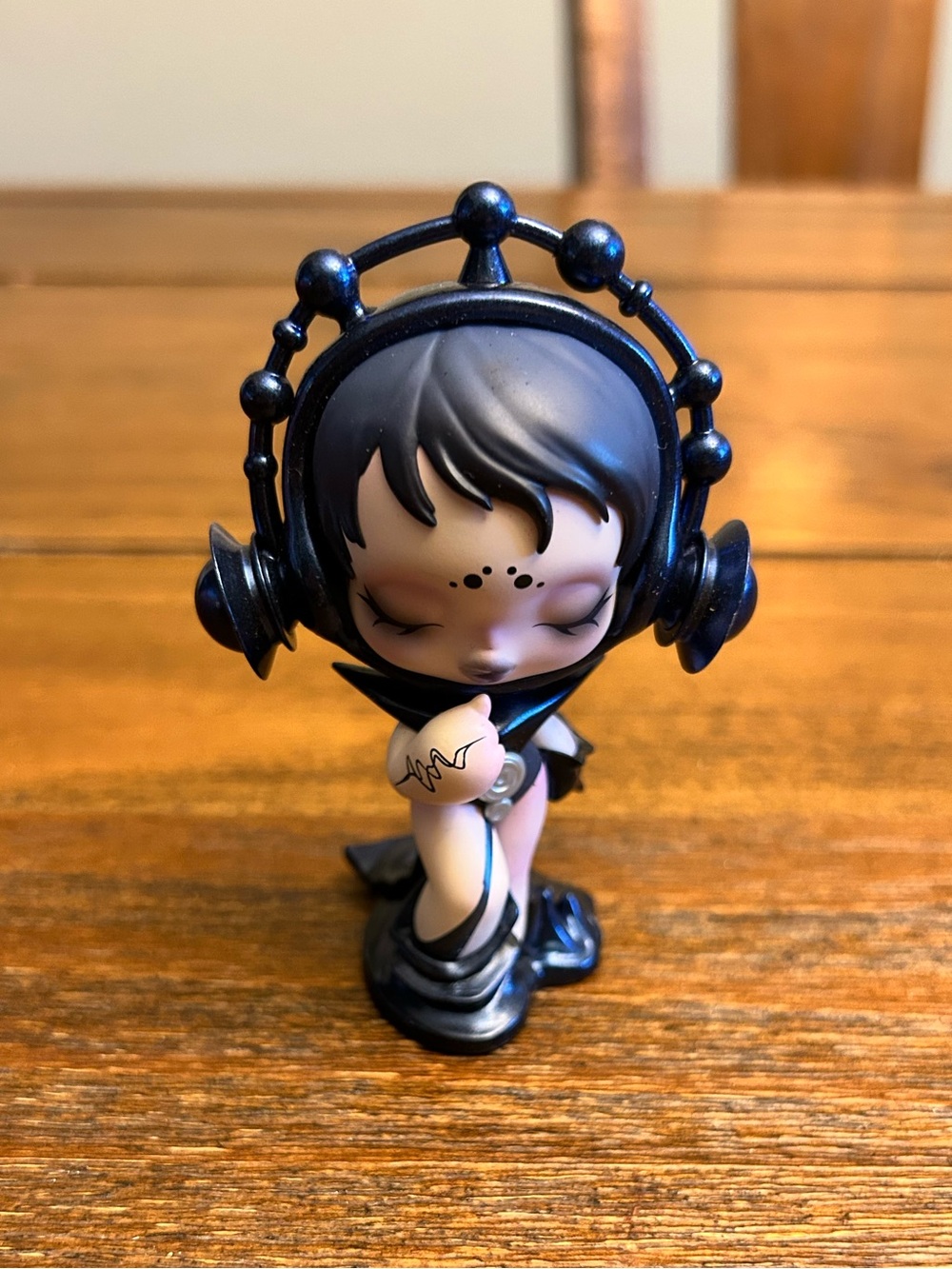 POP MART Skullpanda “The Terror” The Sound Series Figure Blind Box